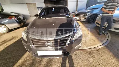 Photo 1 of 17: 2015 Nissan Altima 2.5, VIN 1N4AL3AP2GC103606 — Korean insurance auction