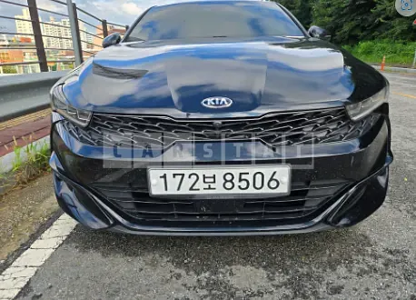 Photo 2 of 50: 2020 Kia K5 — Korean insurance auction