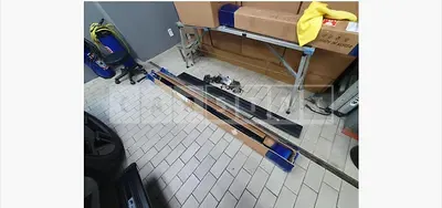 2024 (Parts) EV9 King Step Dual Electric Auto Step