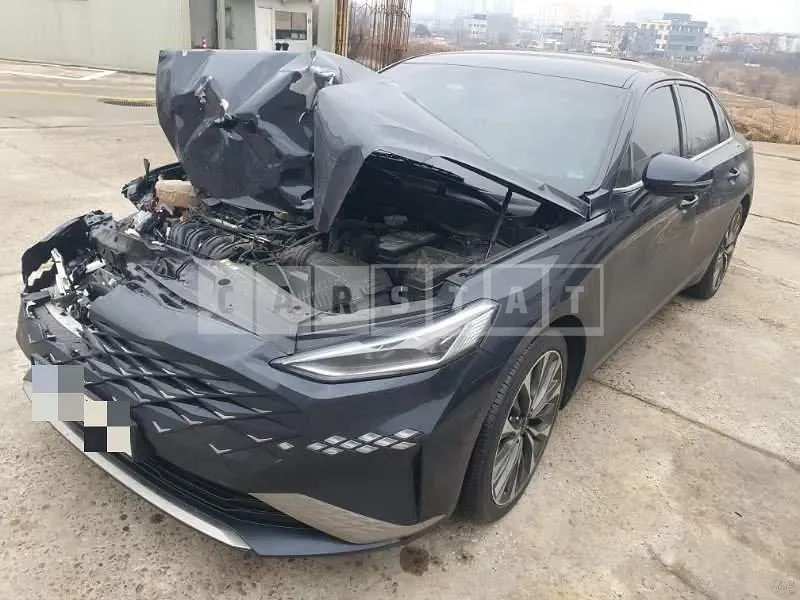 Photo 2 of 27: 2021 Kia Section 2.5 — Korean insurance auction