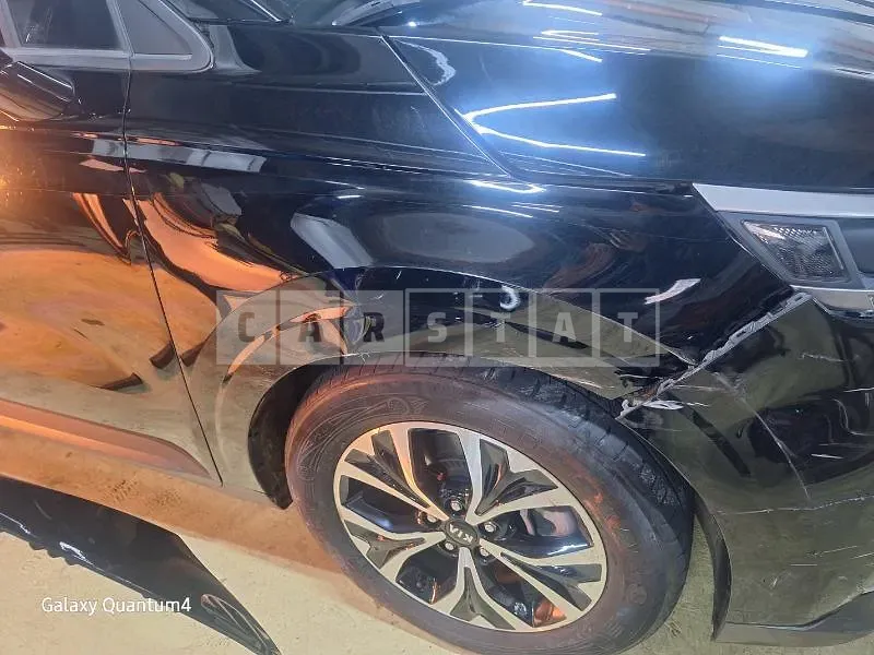 Photo 2 of 39: 2021 Kia Carnivals, VIN KNANB81BBMS073520 — Korean insurance auction