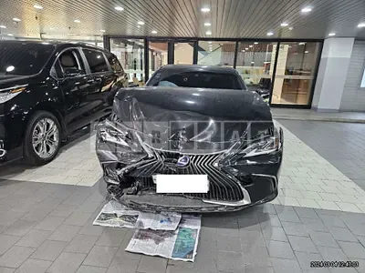 Photo 1 of 7: 2019 Lexus ES300h, VIN JTHB21B10K2046741 — Korean insurance auction