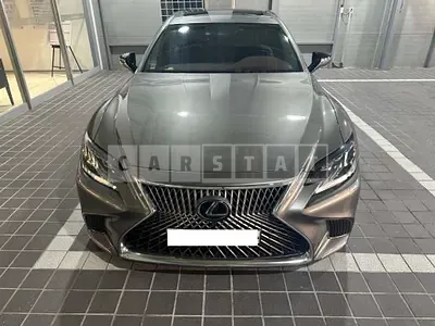 2018 Lexus LS500H AWD