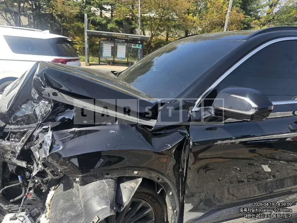Photo 2 of 10: 2023 Hyundai Palisade 4WD — Korean insurance auction