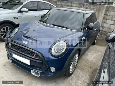 2015 MINI MINI COOPER S