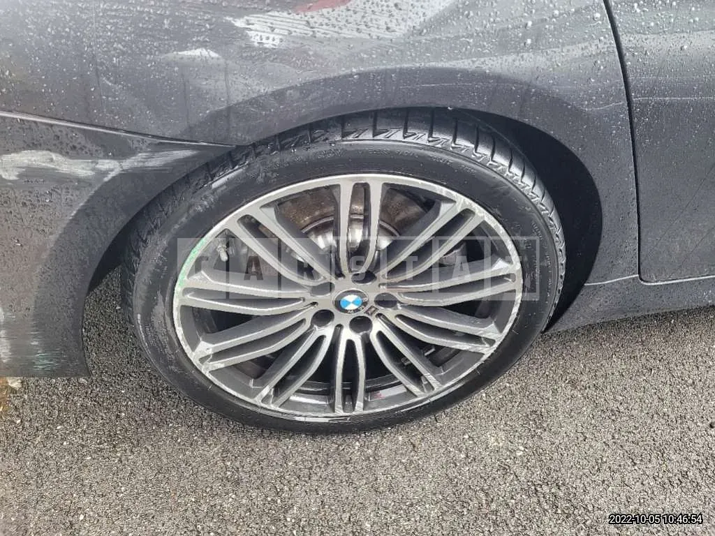 Photo 2 of 16: 2020 BMW 520d, VIN WBAJF3103LWW82387 — Korean insurance auction