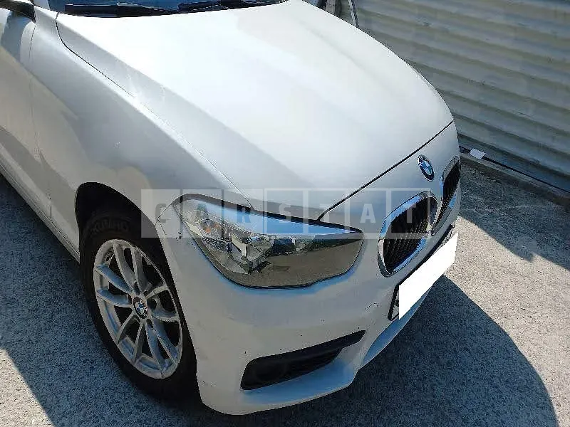Photo 2 of 24: 2017 BMW 118d, VIN WBA1S5102H5G76894 — Korean insurance auction