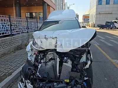 Photo 1 of 23: 2022 Kia Carnival High Limousine — Korean insurance auction