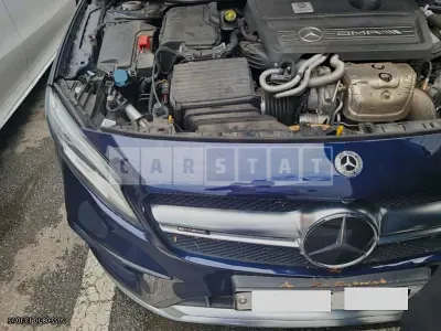 Photo 1 of 9: 2018 Mercedes-Benz GLA45 4Matic, VIN WDCTG5CB0JJ398612 — Korean insurance auction