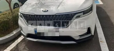 Photo 1 of 11: 2021 Kia Carnivals — Korean insurance auction