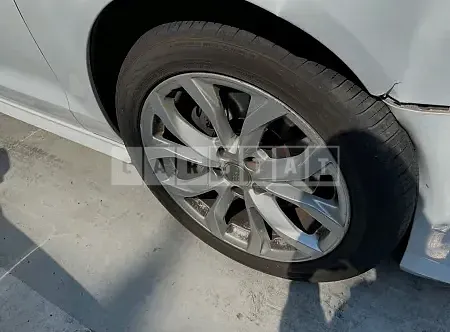 Photo 2 of 9: 2018 Audi A6 35 TDI, VIN WAUZZZ4G3JN065239 — Korean insurance auction