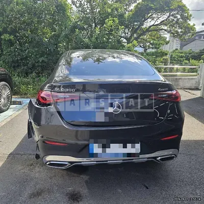 2025 Mercedes-Benz GLC 300 4MATIC Coupe