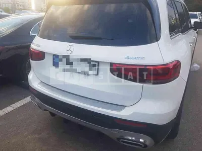 Photo 1 of 35: 2021 Mercedes-Benz GLB250 4Matic, VIN W1N4M4HB9MW095608 — Korean insurance auction