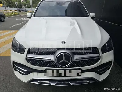 Photo 1 of 30: 2020 Mercedes-Benz GLE450 4Matic — Korean insurance auction
