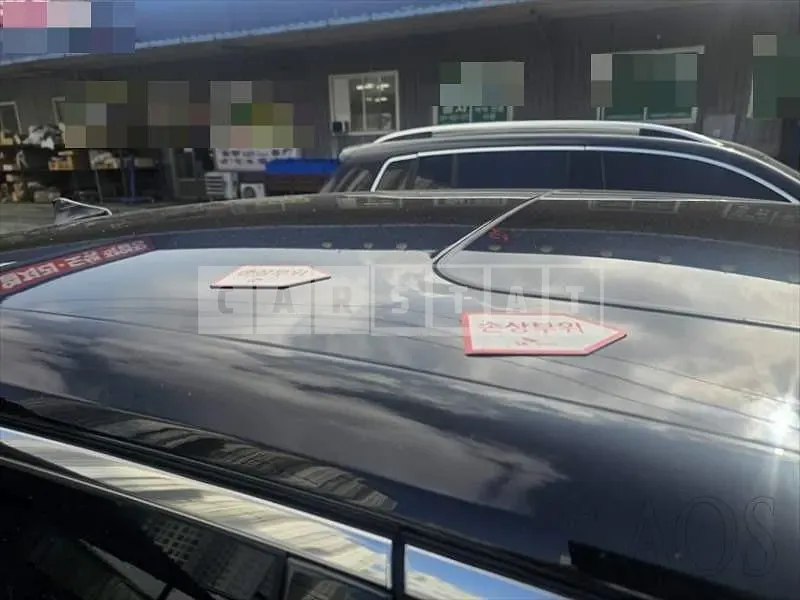 Photo 2 of 15: 2021 Genesis G90 — Korean insurance auction