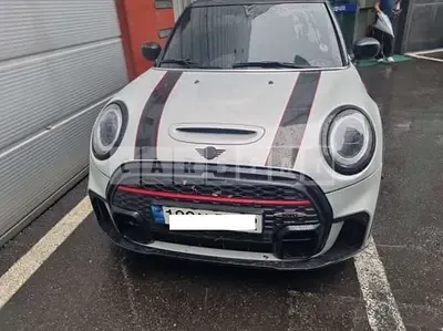 Photo 1 of 11: 2022 MINI John Cooper Works — Korean insurance auction