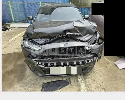 Photo 1 of 20: 2016 Ford Mondeo 2.0 — Korean insurance auction