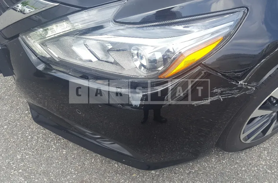 Photo 2 of 27: 2018 Nissan Altima 2.5, VIN 1N4AL3AP7JC288078 — Korean insurance auction