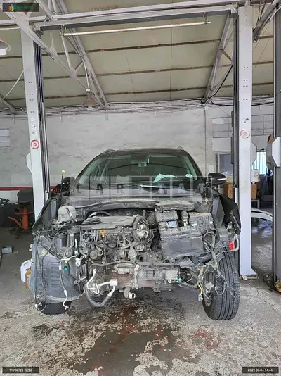 Photo 1 of 12: 2016 Kia Sportage, VIN KNAP6815GGK036919 — Korean insurance auction