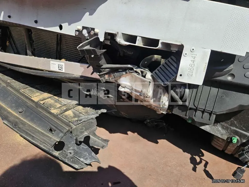 Photo 2 of 24: 2024 Volvo S90B5 — Korean insurance auction