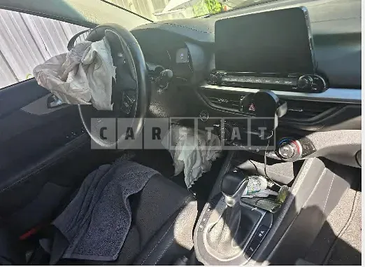 Photo 2 of 18: 2019 Kia Kz — Korean insurance auction