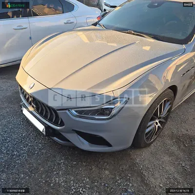 2019 Maserati Maserati Ghibli