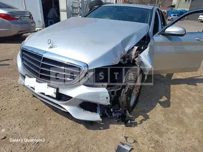 2015 Mercedes-Benz C220 BlueTEC