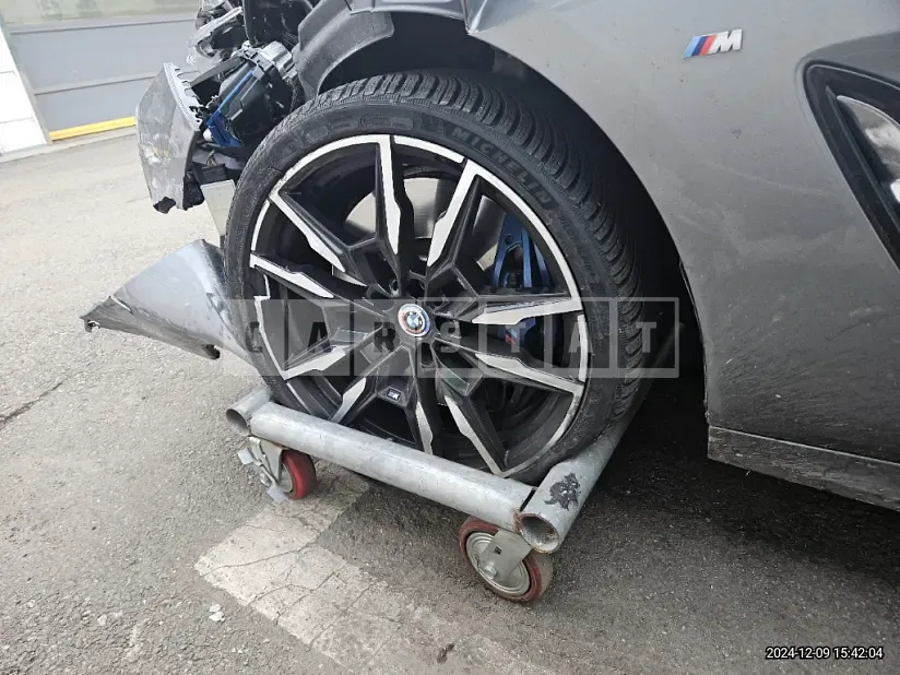 Photo 2 of 21: 2023 BMW M850i xDrive Gran Coupe — Korean insurance auction