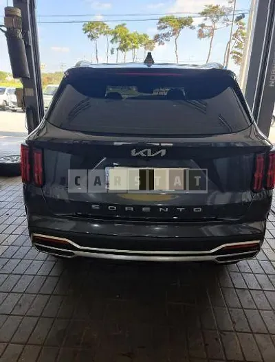 Photo 1 of 21: 2021 Kia Sorento 2.5 — Korean insurance auction