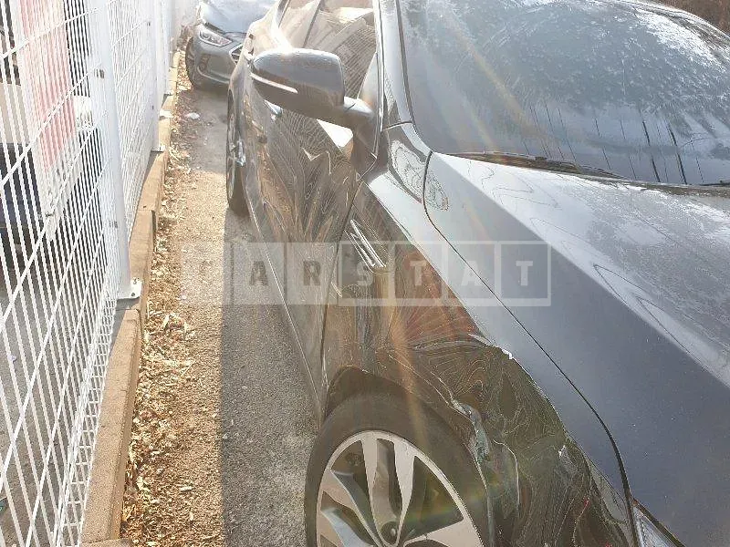 Photo 2 of 26: 2014 BMW B 5 2.0 — Korean insurance auction