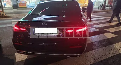2023 Mercedes-Benz E450 4Matic