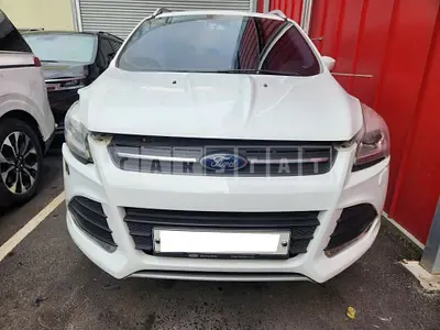 Photo 1 of 17: 2016 Ford Kuga 2.0 AWD, VIN WF0AXXWPMGGA14687 — Korean insurance auction