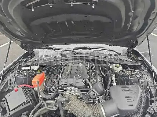 Photo 2 of 21: 2019 Chevrolet Camaro — Korean insurance auction