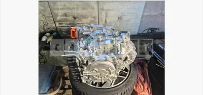 Photo 1 of 8: 2025 Hyundai (parts) Tucson Hybrid Mission — Korean insurance auction