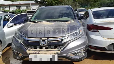 Photo 1 of 5: 2016 Honda Intering Marriage CR-V 4WD — Korean insurance auction