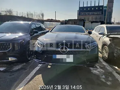 Photo 1 of 9: 2020 Mercedes-Benz CLS450 4Matic — Korean insurance auction