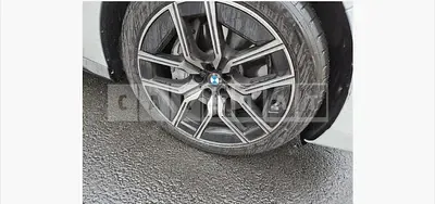 Photo 1 of 9: 2025 BMW (parts) 740i xDrive Wheels — Korean insurance auction