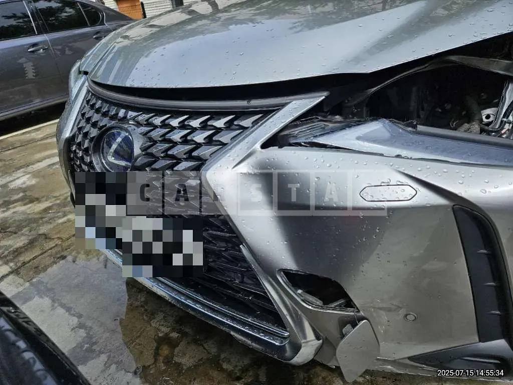 Photo 2 of 12: 2020 Lexus UX250h 2WD — Korean insurance auction