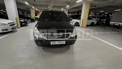 Photo 1 of 6: 2025 Kia Carnival R 9-Seater Diesel Glx — Korean insurance auction
