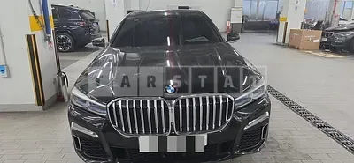 2019 BMW 740Li xDrive M Sport Packa