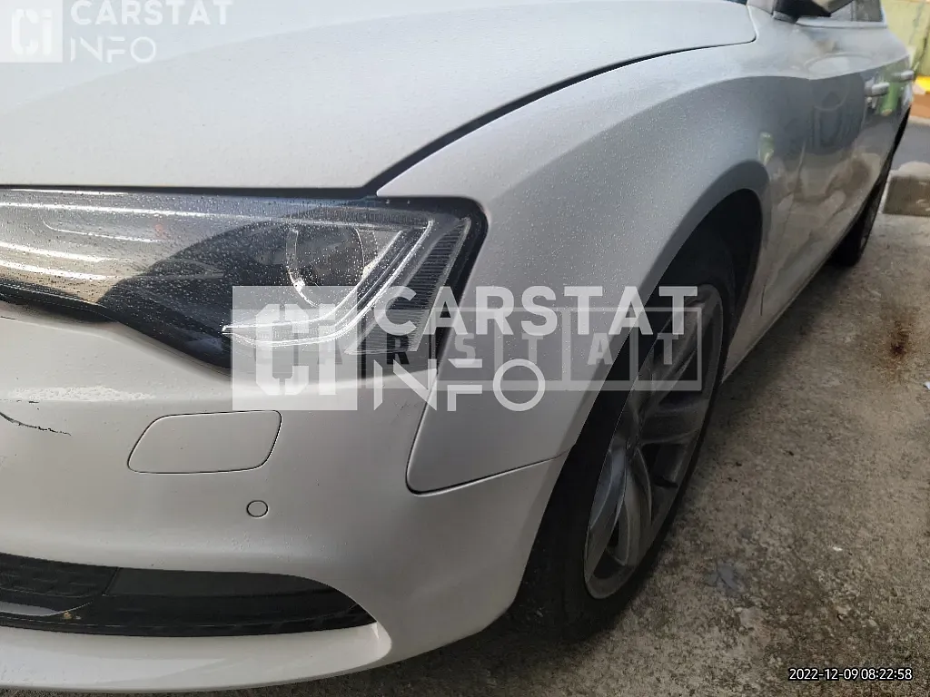 Photo 2 of 19: 2014 Audi A5 Sportback 2.0 TDI Quatt — Korean insurance auction