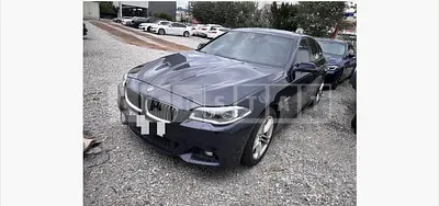 Photo 1 of 8: 2016 BMW 520d — Korean insurance auction