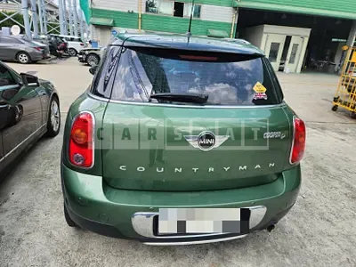 Photo 1 of 6: 2014 MINI Cooper D Countryman ALL4 — Korean insurance auction