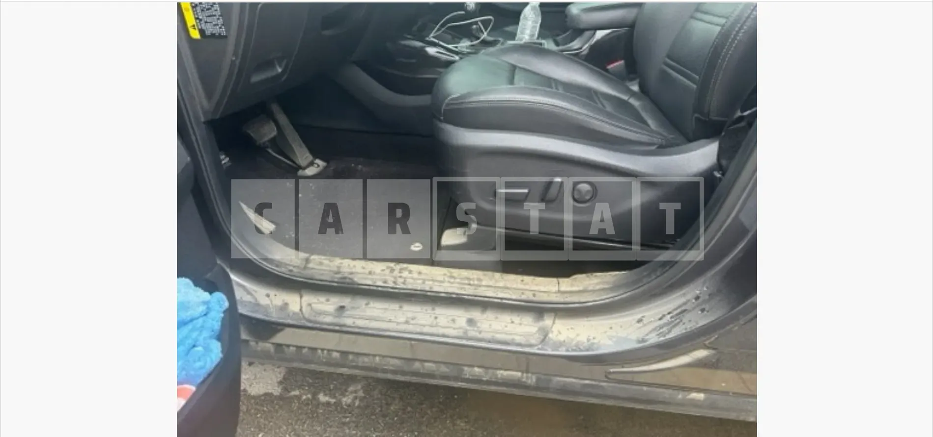 Photo 2 of 10: 2015 Kia Sorento — Korean insurance auction