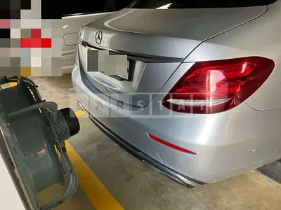 Photo 1 of 25: 2017 Mercedes-Benz E220 d — Korean insurance auction