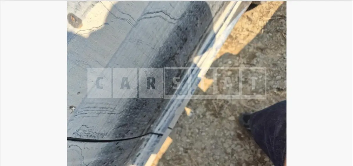 Photo 2 of 9: 2024 Hyundai Palisade 2.2d (4WD) — Korean insurance auction