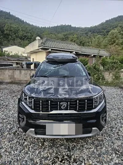 Photo 1 of 24: 2020 Kia Mojave 3.0 4WD — Korean insurance auction