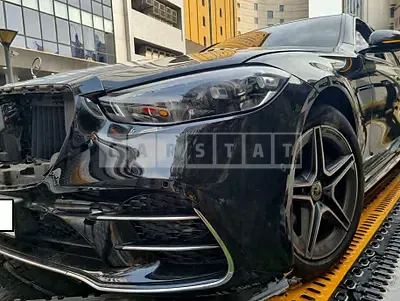 2022 Mercedes-Benz S400 d 4MATIC