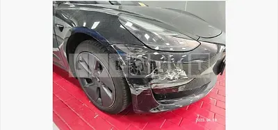 Photo 1 of 3: 2021 Tesla (parts) Model 3 Lite — Korean insurance auction