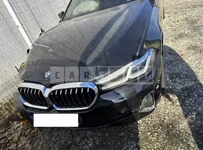 Photo 1 of 20: 2021 BMW 523d xDrive — Korean insurance auction